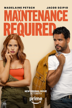 ดูหนังออนไลน์ Maintenance Required (2025) ซ่อมรถ ซ้อมรัก